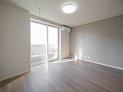 アーバンプロムナードIII 0101 1階1Kのリビング/ダイニング