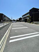 【敷地内駐車場】※空き状況要確認