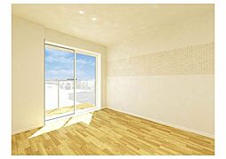 シャーメゾン　やすらぎ 0102 1階1LDKの室内