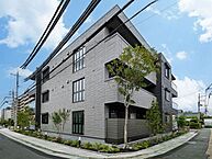 奈良県奈良市西大寺東町1丁目1-4：物件画像／積水ハウスシャーメゾンPM関西株式会社　奈良賃貸営業所
