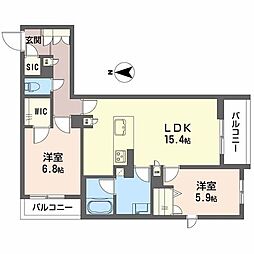 シャーメゾン　フェリーチェ