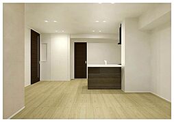 シャーメゾン　フェリーチェ　一部子育てグリーン 0402 4階1LDKの室内