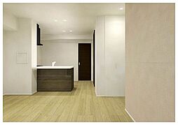 シャーメゾン　フェリーチェ　一部子育てグリーン 0401 4階1LDKの室内