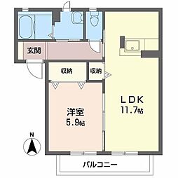 🉐敷金礼金0円！🉐エスポワール