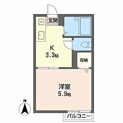 🉐敷金礼金0円！🉐コスモスハイツ