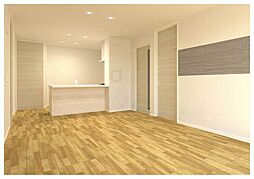 シャーメゾンフゥ 0102 1階2LDKの室内