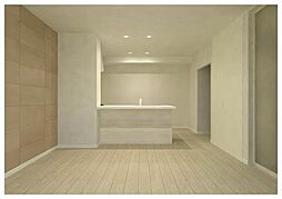 ジェイエイチエスプレミア西大寺 0403 4階1LDKの室内