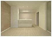 完成予想図／家具等は配置のイメージで物件に付属しておりません