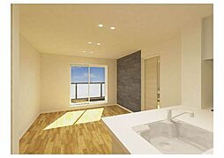 シャトードール　リュミエール 0203 2階2LDKの室内