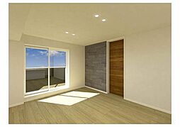 シャトードール　リュミエール 0205 2階2LDKの室内