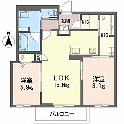 クリスタル　シャーメゾン