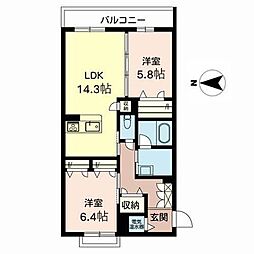 シャーメゾンレジデンスあすか