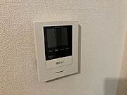 モニター付ドアホン