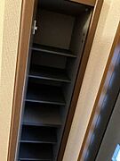 シューズボックス