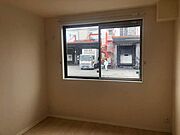 シンプルで家具配置がしやすいお部屋です♪
