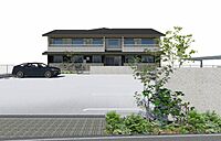 京都府木津川市相楽神後原41-1、42、51-1、51-2：物件画像／積水ハウスシャーメゾンPM関西株式会社　奈良賃貸営業所