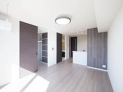 シャーメゾンＭＥＬＩＡ 0206 2階2LDKのリビング/ダイニング