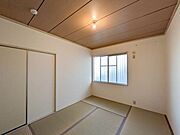 和室スペースです。