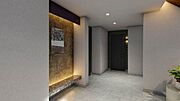 共用部完成予想図