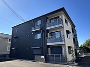 重量鉄骨造3階建て／Ｗｉ‐Ｆｉ無料