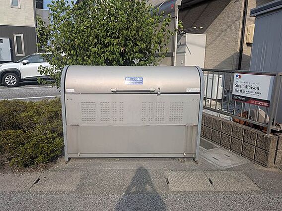 シャーメゾンコートN_外観_2