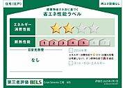 住棟ラベルの場合、住棟全体の性能を示すもので、特定の住戸の性能を示すものではありません
