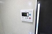 シンプルイズベストな給湯パネルです