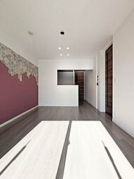 シャーメゾン　エ　セレーノ 0203 2階2LDKの室内