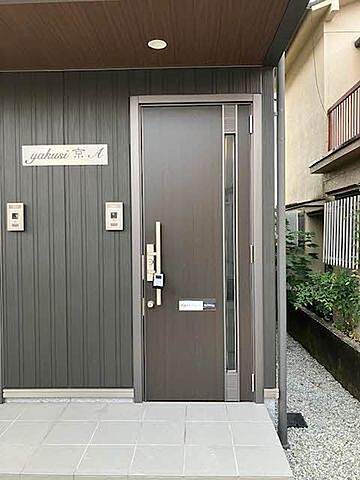 玄関