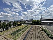 【眺望】お部屋からの眺めです