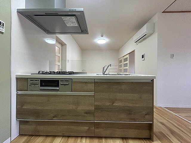 キッチン