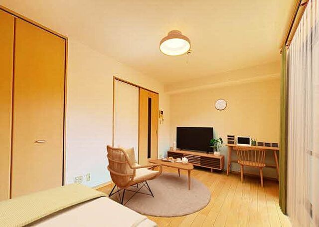 室内
