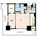 ボアソルテ8階11.4万円