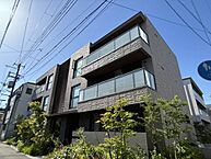 大阪府大阪市阿倍野区阪南町3丁目29-10：物件画像／シャーメゾンショップ　レントエステート株式会社