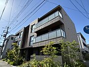 積水ハウス施工の3階建重量鉄骨造マンション！