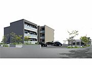 完成予想図