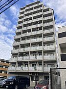 11階建てのマンションです。