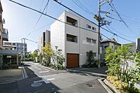 大阪府大阪市住吉区帝塚山東2丁目2-1：物件画像／シャーメゾンショップ　株式会社レンタル管理