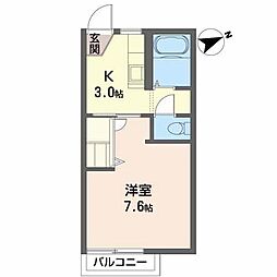 グリーンハイツ小松島