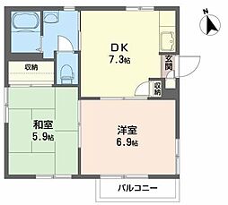 🉐敷金礼金0円！🉐シャーメゾンルーラル