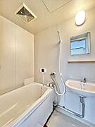 バスとトイレはセパレイトです。