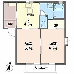 🉐敷金礼金0円！🉐マーメゾン高玉Ａ