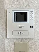 モニター付きドアホン