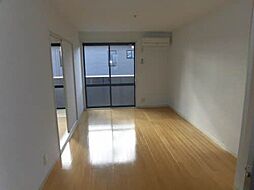 グラン・シャルムＢ 201 2階1LDKのリビング/ダイニング