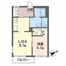 🉐敷金礼金0円！🉐ニューフォーブルアオトＢ