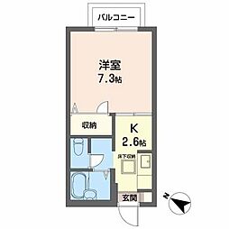 🉐敷金礼金0円！🉐シェソワ壱番館