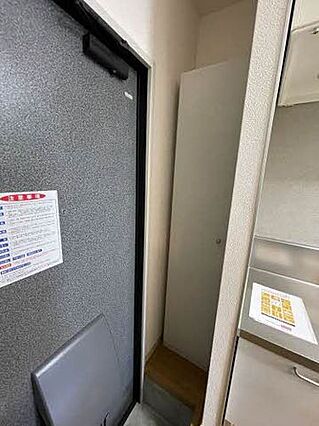 シェソワ壱番館_内装_3