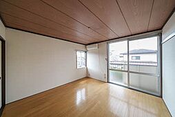 レジデンス樹 205 2階1Kのリビング/ダイニング