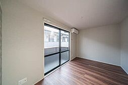 ステラII 202 2階1Kのリビング/ダイニング