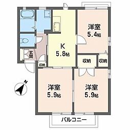 🉐敷金礼金0円！🉐サニーコート参番館